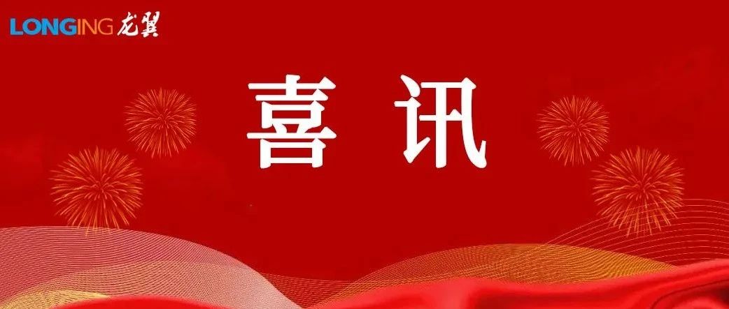 喜讯丨龙翼荣获2023年度河南省优秀软件企业等多项荣誉