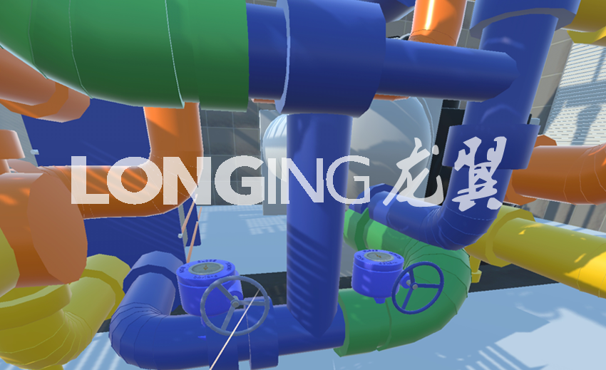 工业培训进入NEXT LEVEL，MR混合现实操作手册来了！