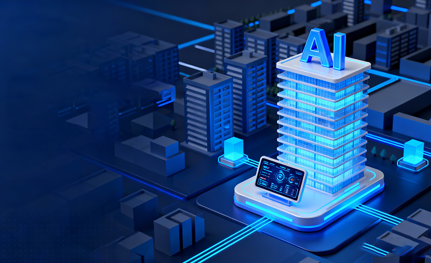 园区如何智能化管理？安美智慧园区解决方案迎刃而解！