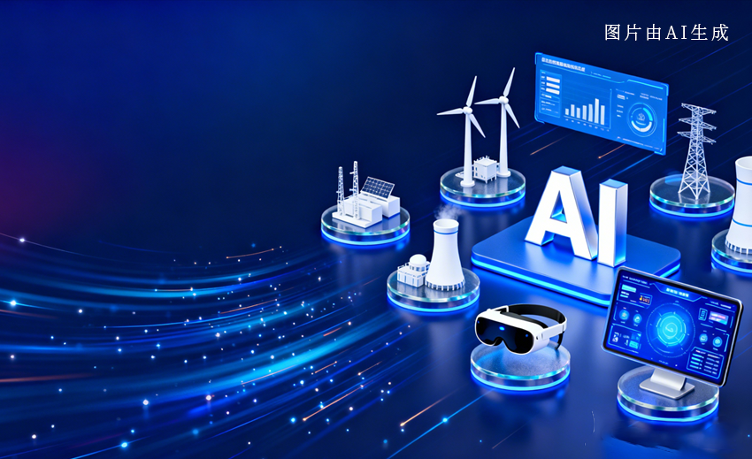 安全培训投入大，效果差！看安美MR实训平台如何为电力培训可靠赋能！